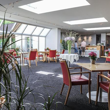 Hotel Restaurant Seegarten Arbon Zewnętrze zdjęcie