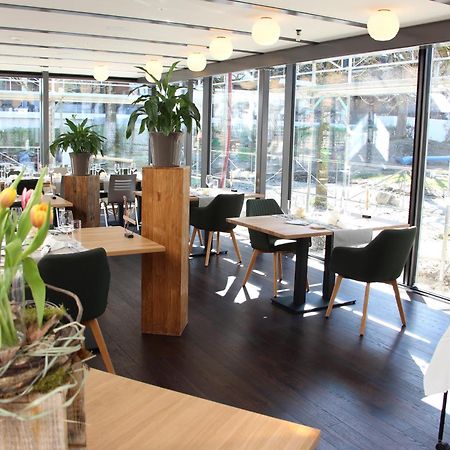 Hotel Restaurant Seegarten Arbon Zewnętrze zdjęcie
