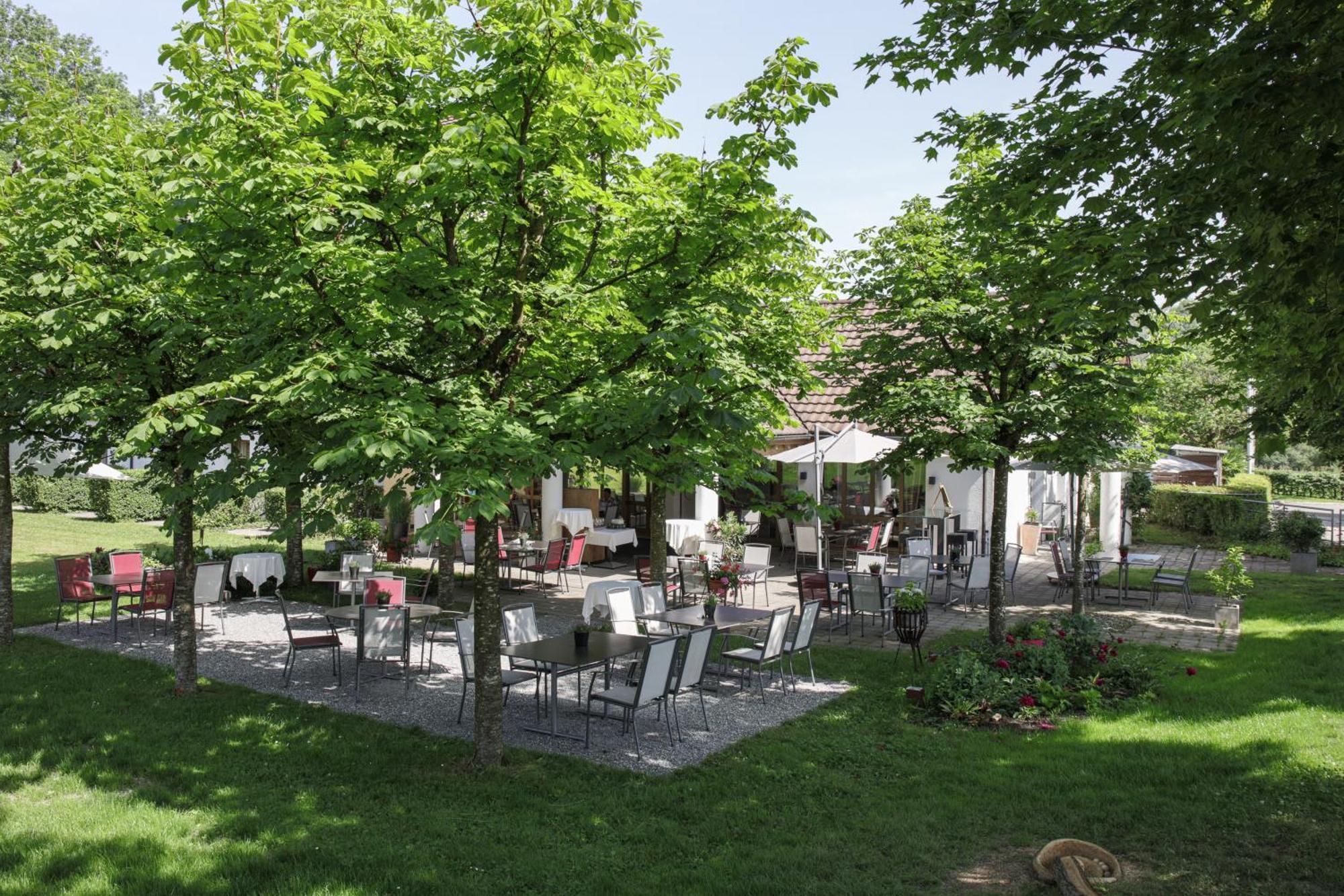 Hotel Restaurant Seegarten Arbon Zewnętrze zdjęcie