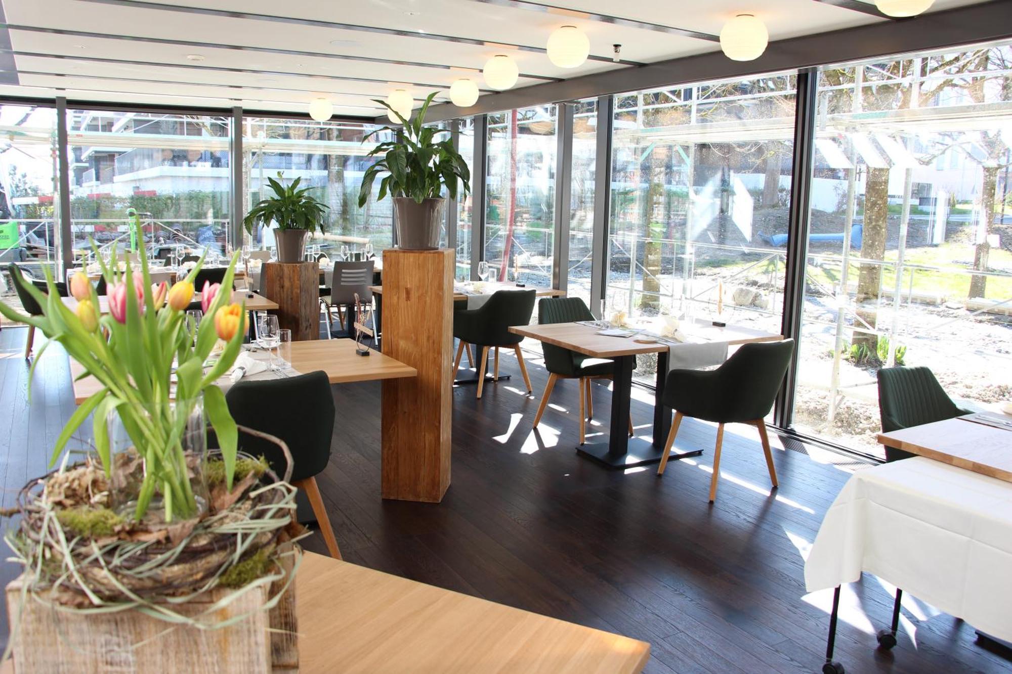 Hotel Restaurant Seegarten Arbon Zewnętrze zdjęcie
