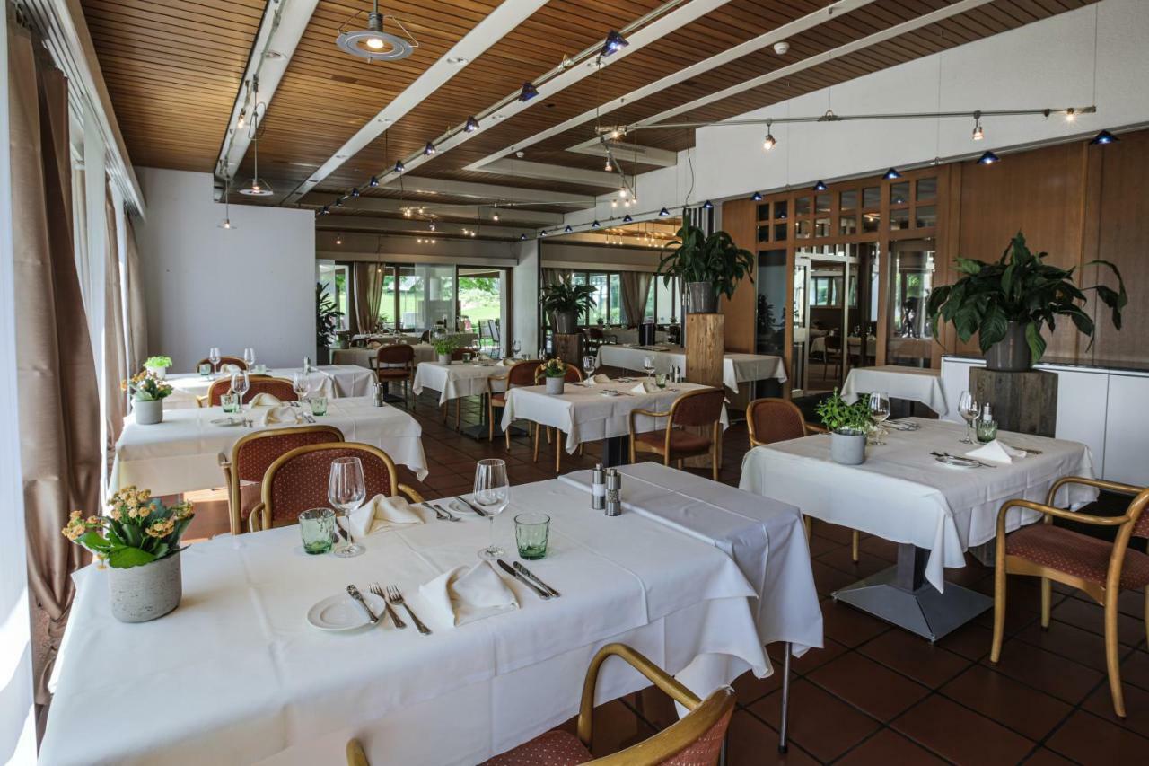 Hotel Restaurant Seegarten Arbon Zewnętrze zdjęcie